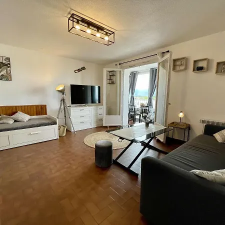 A Saint-cyprien Avec Terrasse, Parking Et Ascenseur - 5 Couchages - Fr-1-225d-191 Apartment