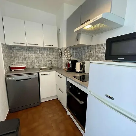 A Saint-cyprien Avec Terrasse, Parking Et Ascenseur - 5 Couchages - Fr-1-225d-191 Apartment Saint-Cyprien (Pyrenees-Orientales)