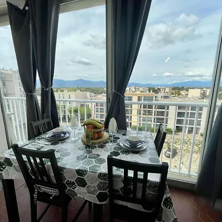 Apartment A Saint-cyprien Avec Terrasse, Parking Et Ascenseur - 5 Couchages - Fr-1-225d-191 *