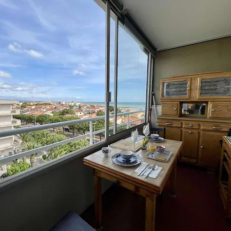 A Saint-cyprien Avec Terrasse, Parking Et Ascenseur - 5 Couchages - Fr-1-225d-191 Apartment