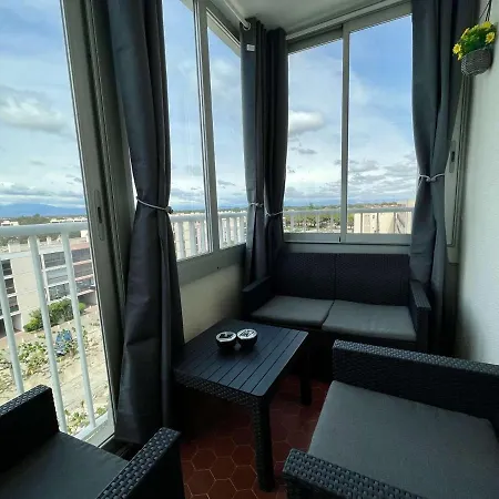 A Saint-cyprien Avec Terrasse, Parking Et Ascenseur - 5 Couchages - Fr-1-225d-191 *